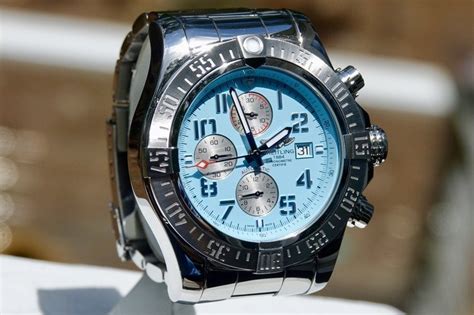 breitling caribbean